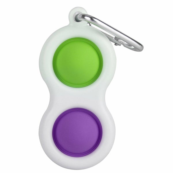 Kids Stress Relief Pop it Fidget Toys Carousel 1