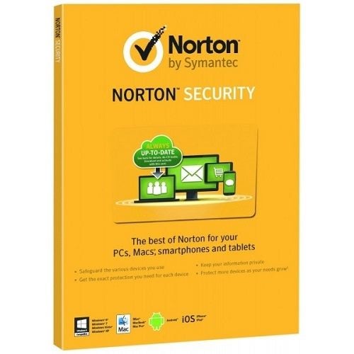 Norton Internet Security - 1 Device 1 Year Carousel 1
