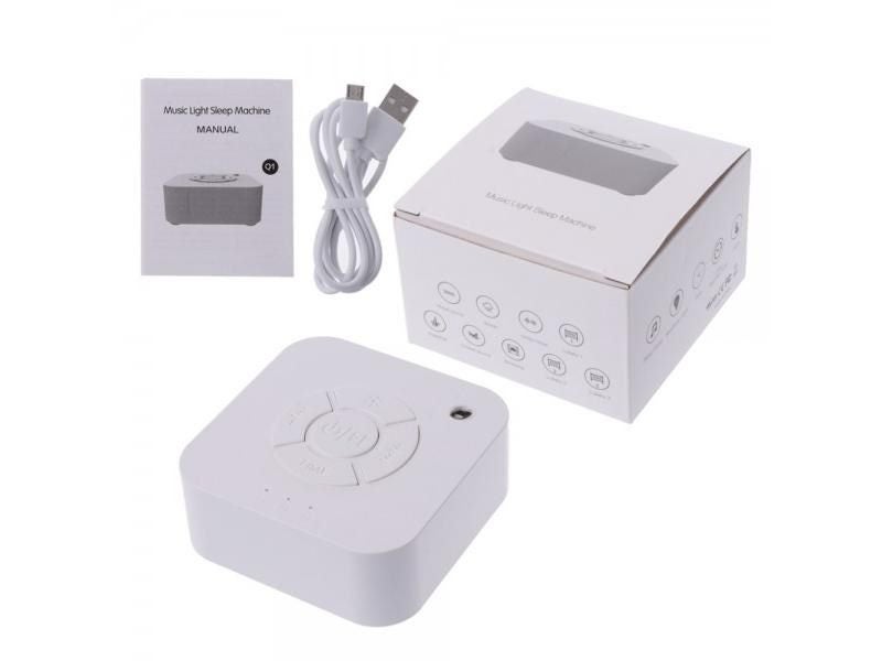 White Noise Machine Carousel 1