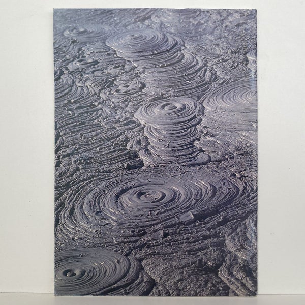 GEYSERLAND: A guide to the Volcanoes and Geothermal Areas of Rotorua - No 4 Carousel 2