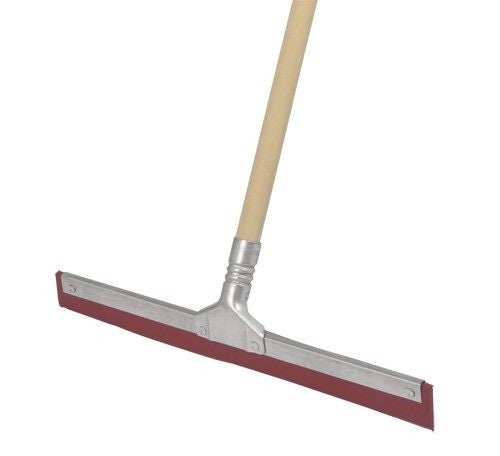 Yard Scraper 50cm Rubber Blade Truper W/Handle Carousel 1