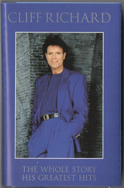 CLIFF RICHARD - THE WHOLE STORY: HIS GREATEST HITS (DOUBLE CASSETTE) Carousel 1