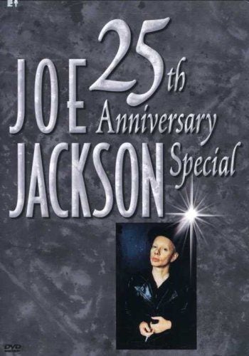 JOE JACKSON - 25TH ANNIVERSARY COLLECTION (DVD) Carousel 1