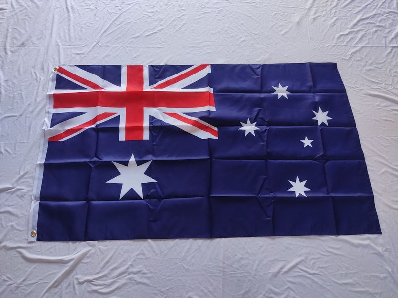 = Australian Flag - Flag of AUSTRALIA = Carousel 1