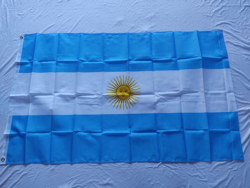 = Argentine Flag - Flag of Argentina = Carousel 1