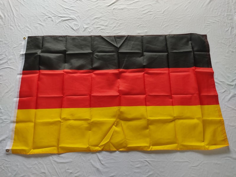 = German Flag - Flag of Germany = Carousel 1