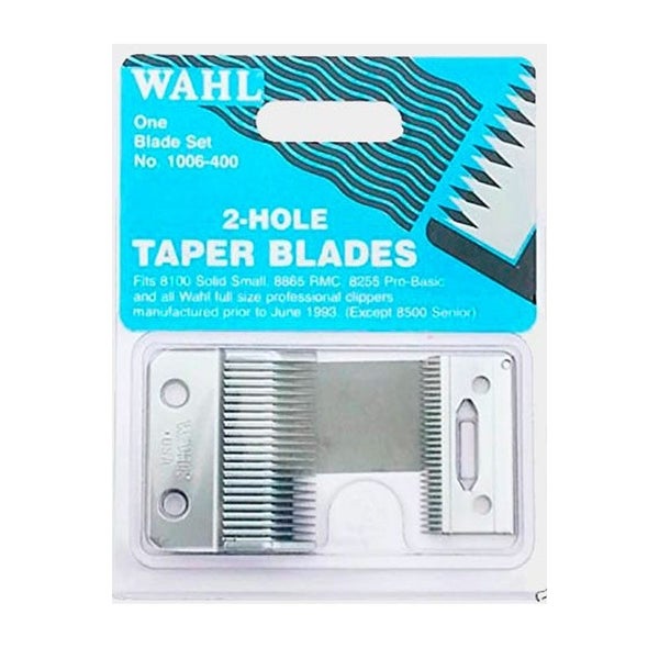 Wahl 2-Hole Taper Blades Carousel 2