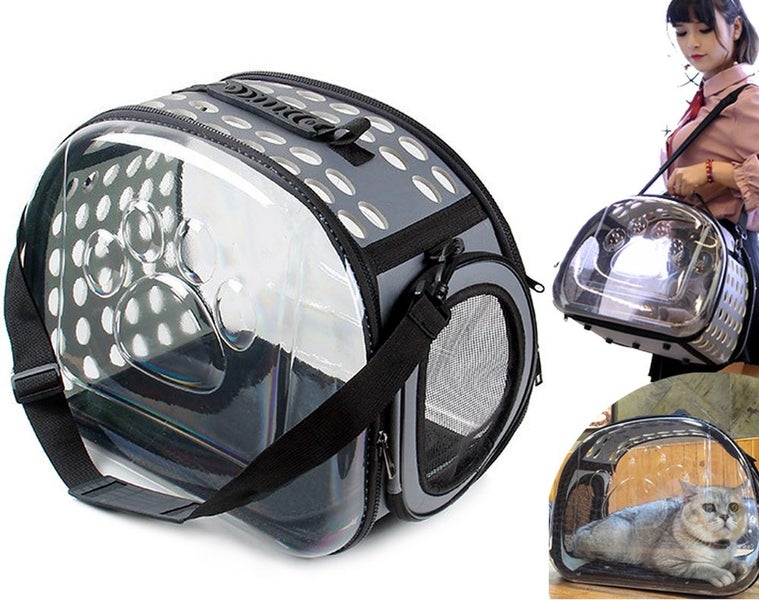 Cat Carrier Small Clearance - Clearance Carousel 1