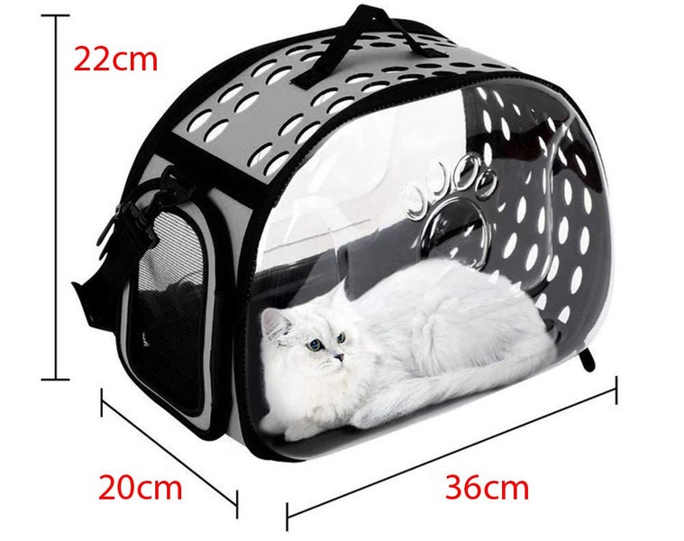 Cat Carrier Small Clearance - Clearance Carousel 10