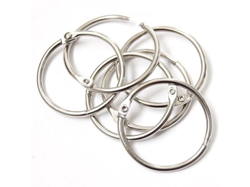 Binder Rings Binder Hoops Carousel 2