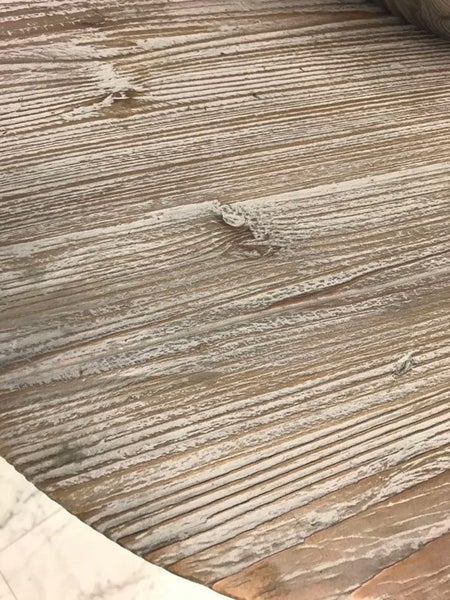 50% off Round 2 Tiers Mud Grey Side Table Carousel 3