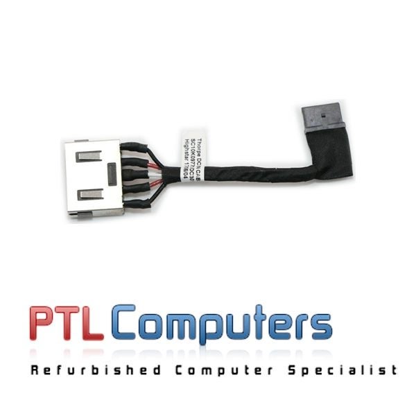 New 00JT985 For Lenovo ThinkPad T460s Laptop DC-In Power Jack Socket Cable Carousel 1