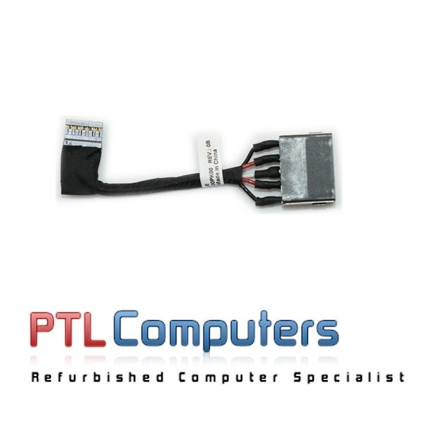 New 00JT985 For Lenovo ThinkPad T460s Laptop DC-In Power Jack Socket Cable Carousel 2