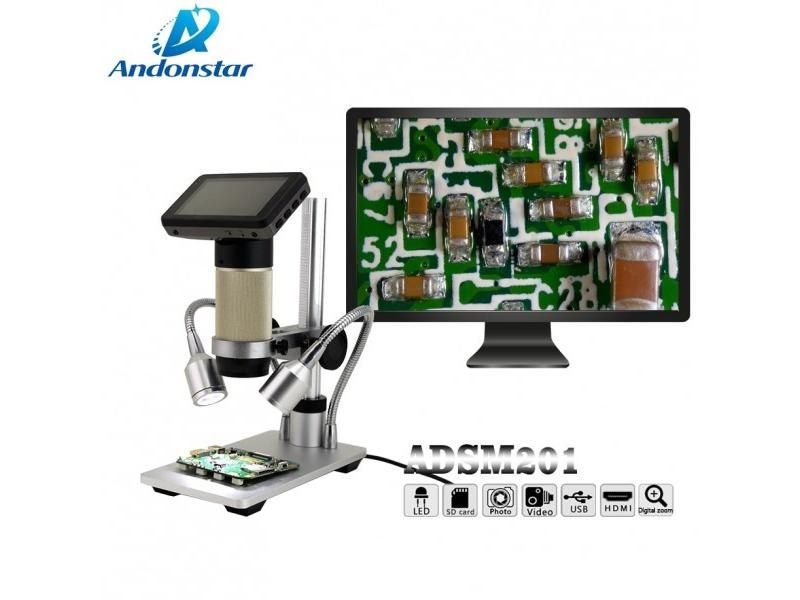 Microscope Carousel 1