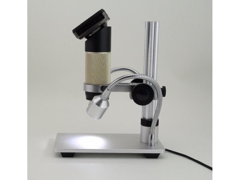 Microscope Carousel 2