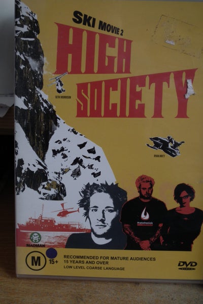 high society Carousel 1