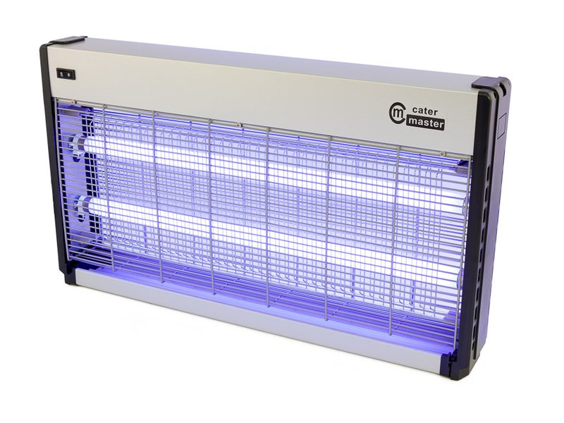 Electric Fly Zapper Insect Bug Fluro Zapper 43W 150SQM Carousel 1