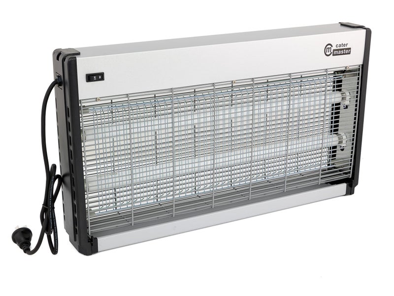 Electric Fly Zapper Insect Bug Fluro Zapper 43W 150SQM Carousel 2