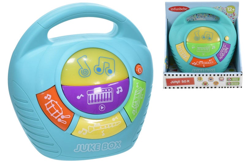 Juke Box Carousel 1