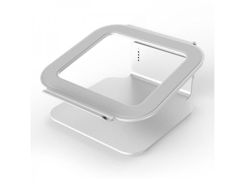 U3 Aluminum Alloy Laptop Cooling Stand 9-13cm Height Adjustable Ergonomic 10-17 Carousel 1