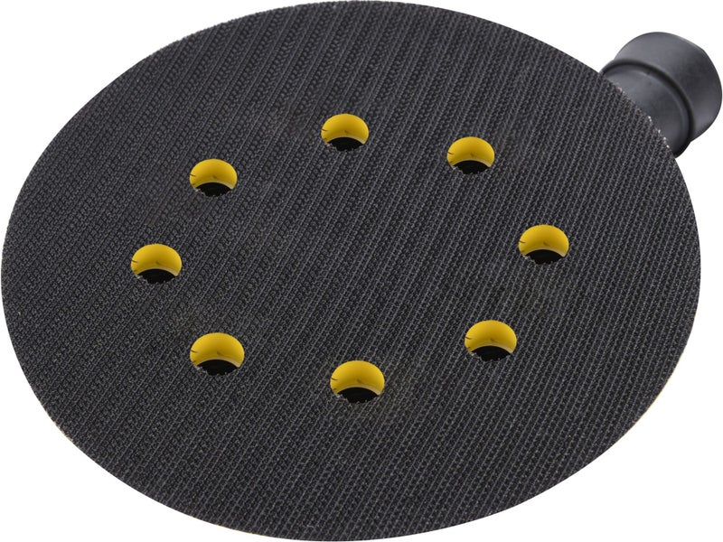 FORTUM Air Orbital Sander ( Central Vacuum) 150mm Carousel 3