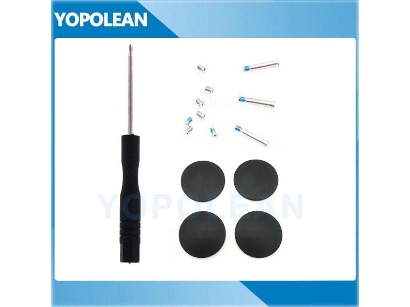 New Bottom Case Rubber Feet Screws Screwdriver For Macbook Pro 13" 15" 17" Carousel 1
