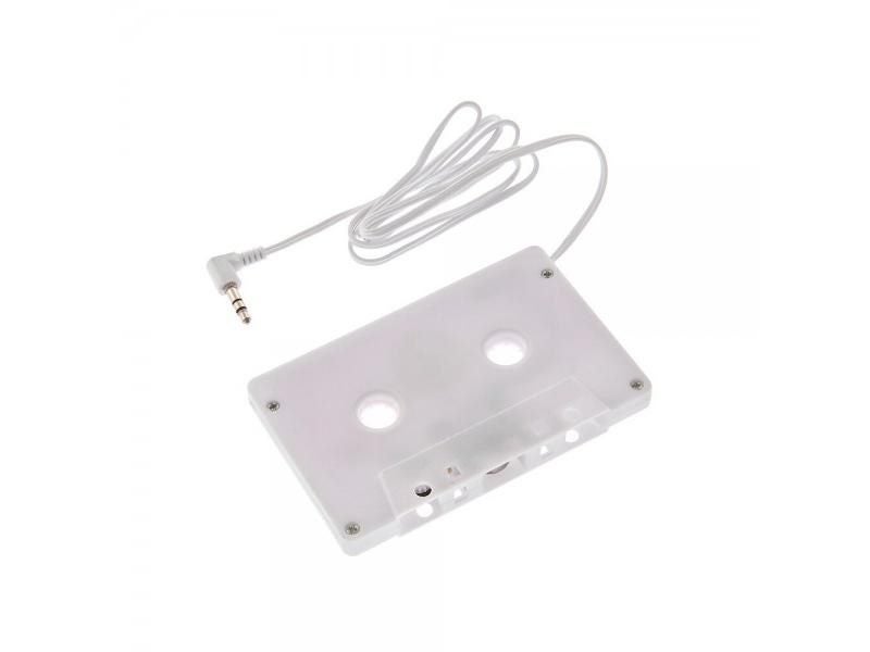 Auto Universal Car Cassette Tape To AUX CD 3.5MM Adapter For IPhone IPod MP3 Carousel 1