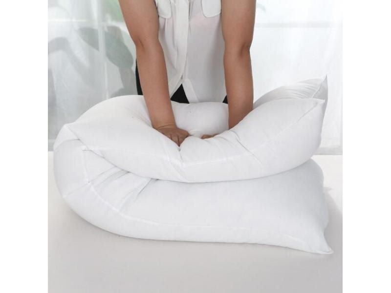 150x50cm Long Anime Body Pillow Inner Insert Core White Home Cushion Filling Carousel 1