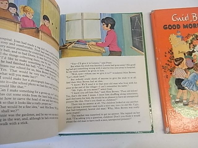 The Big Enid Blyton Story Annual Enid Blyton Carousel 2