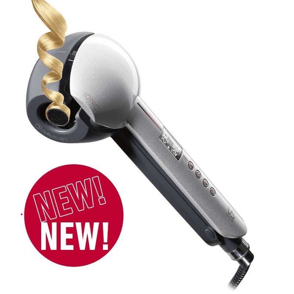 Hair Styler - Curl Secret Optimum VS Sassoon Carousel 1