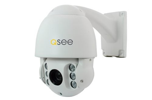 Camera PTZ Q-See USA Brand QH46S HD AHD PTZ 10X Optical Zoom Carousel 1