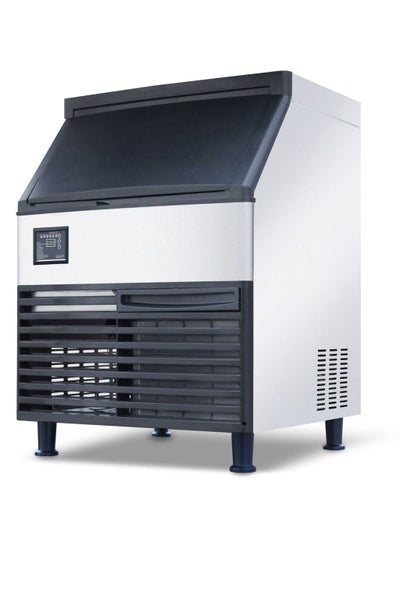 ICEPRO 95kg/24hr Ice Maker Machine - Commercial Food Grade 28x28x22 Cube Ice Carousel 1