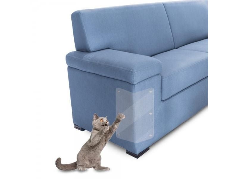 2Pcs Cat Scratching Claw Protector For Sofa Furniture Carousel 2