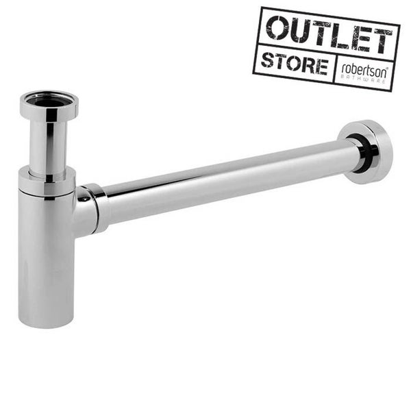 DELETED LINE - PEX CONTEMPORARY 32MM BOTTLE TRAP CHROME Carousel 1