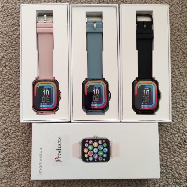 J Products Smartwatch 2 SE Carousel 1