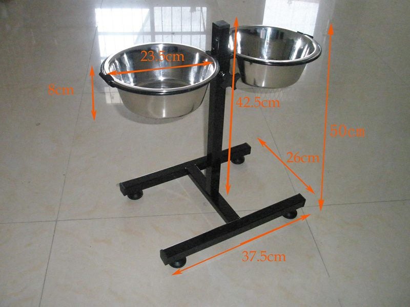PTN NEW Dog Feeder Sale Sale Sale Carousel 4