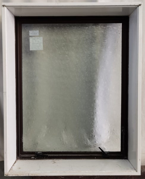 Mid Bronze Aluminium Single Awning Window H1010 x W810 DR8068 Carousel 2