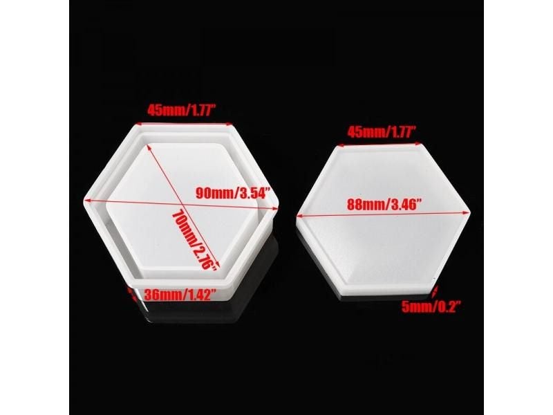 Silicone Moulds Clay Mold Carousel 2