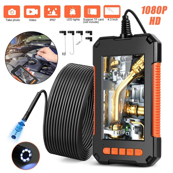 Industrial Endoscope Camera Carousel 1
