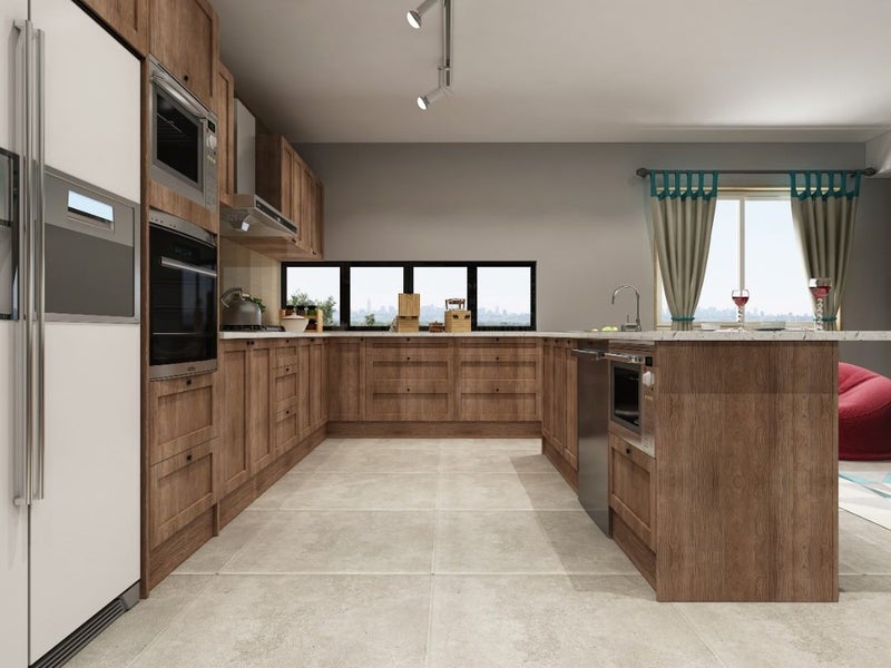 Shaker / Country Style Flatpacks, Dezignatek Carousel 2
