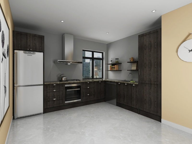 Shaker / Country Style Flatpacks kitchen cabinets and benchtops Carousel 2