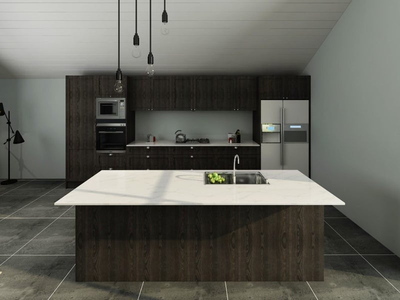 Shaker / Country Style Flatpacks kitchen cabinets and benchtops Carousel 1