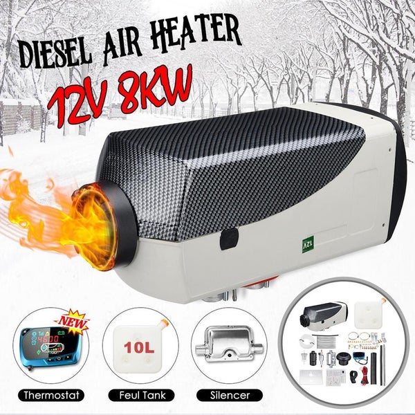 Diesel Heater Carousel 1