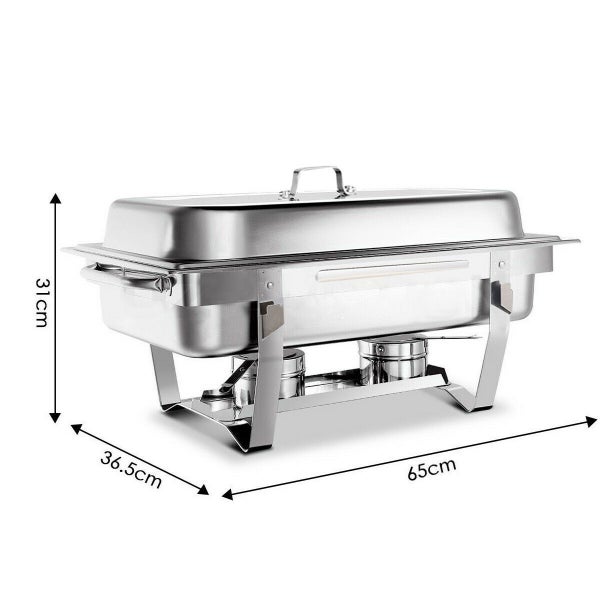 Chafing Buffet Dish (OVER STOCKED) Carousel 2