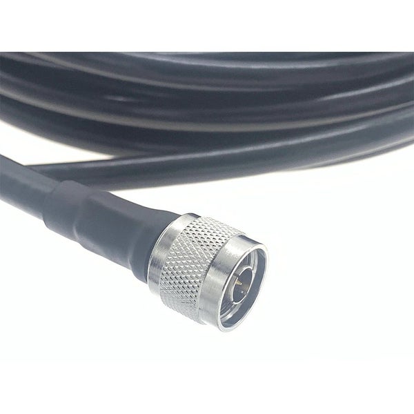 TECHOMAN CFD400 RF Cable Similar to LMR400 Better than RG-8 & RG-213 - 10 Metres Carousel 2
