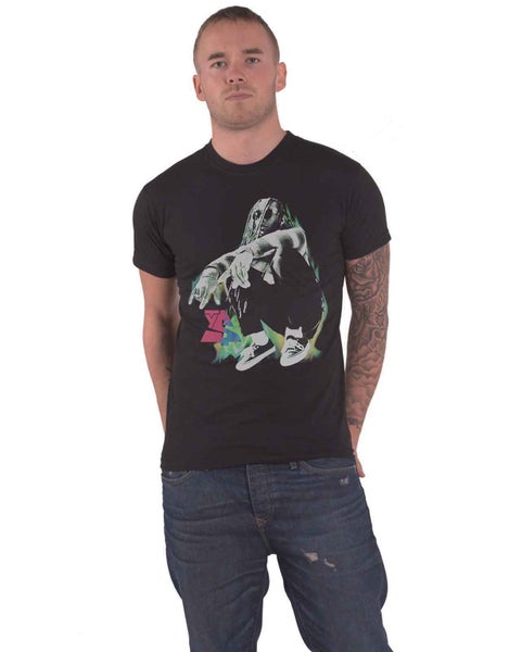 Ty Dolla Sign T Shirt Inferno Logo new Official Black Carousel 1