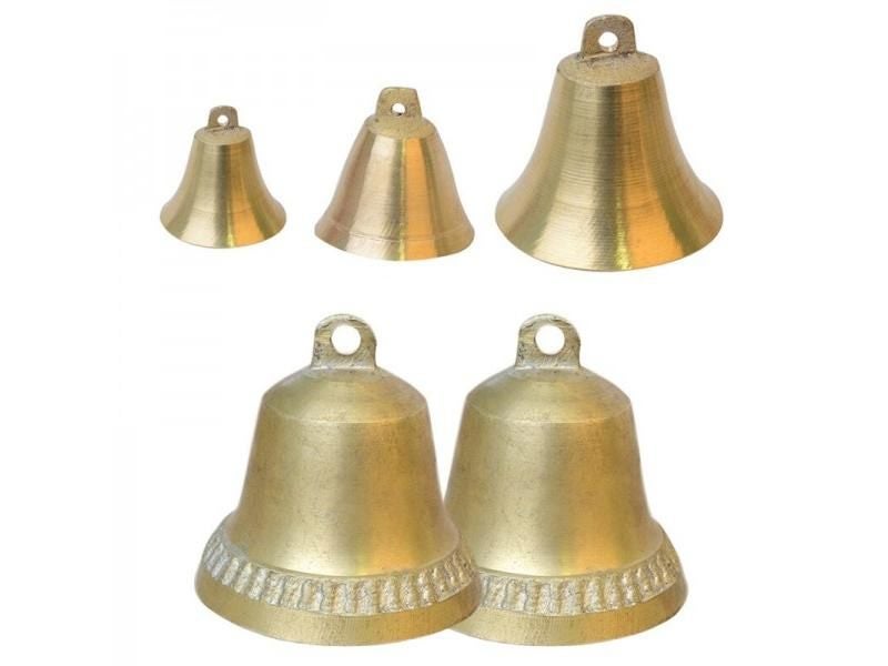 Livestock Cow Horse Sheep Dog Equipment Grazing Bells Prevent The Loss Pure Carousel 1