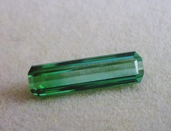 2.19CT RARE EXQUISITE 100% NATURAL BLUE GREEN COPPER BEARING PARAIBA TOURMALINE Carousel 1