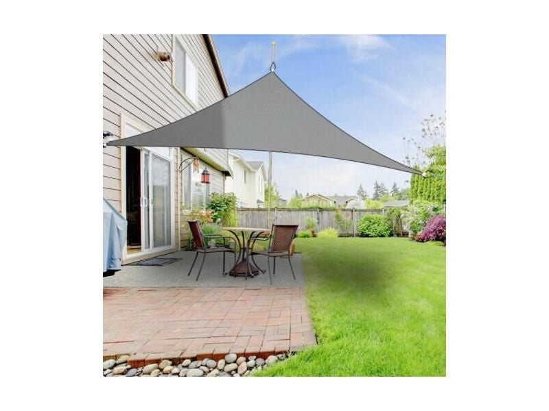 Waterproof Anti-UV Shade Sail Outdoor Garden Sunshade Net Carousel 1