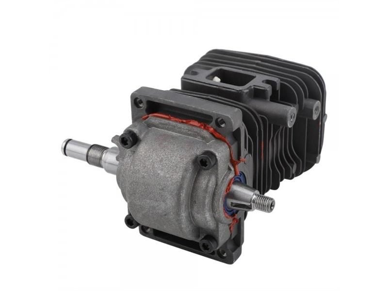 Engine Motor 38MM Cylinder Piston Crankshaft For MS170 MS180 018 Chainsaw Parts Carousel 1